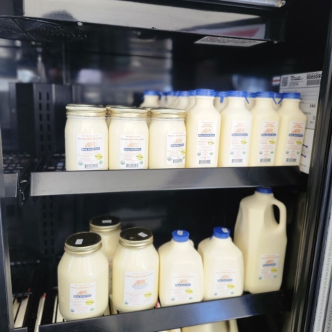 Misty Brook Farm Dairy Products