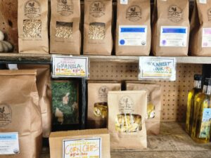 Rusted rooster products